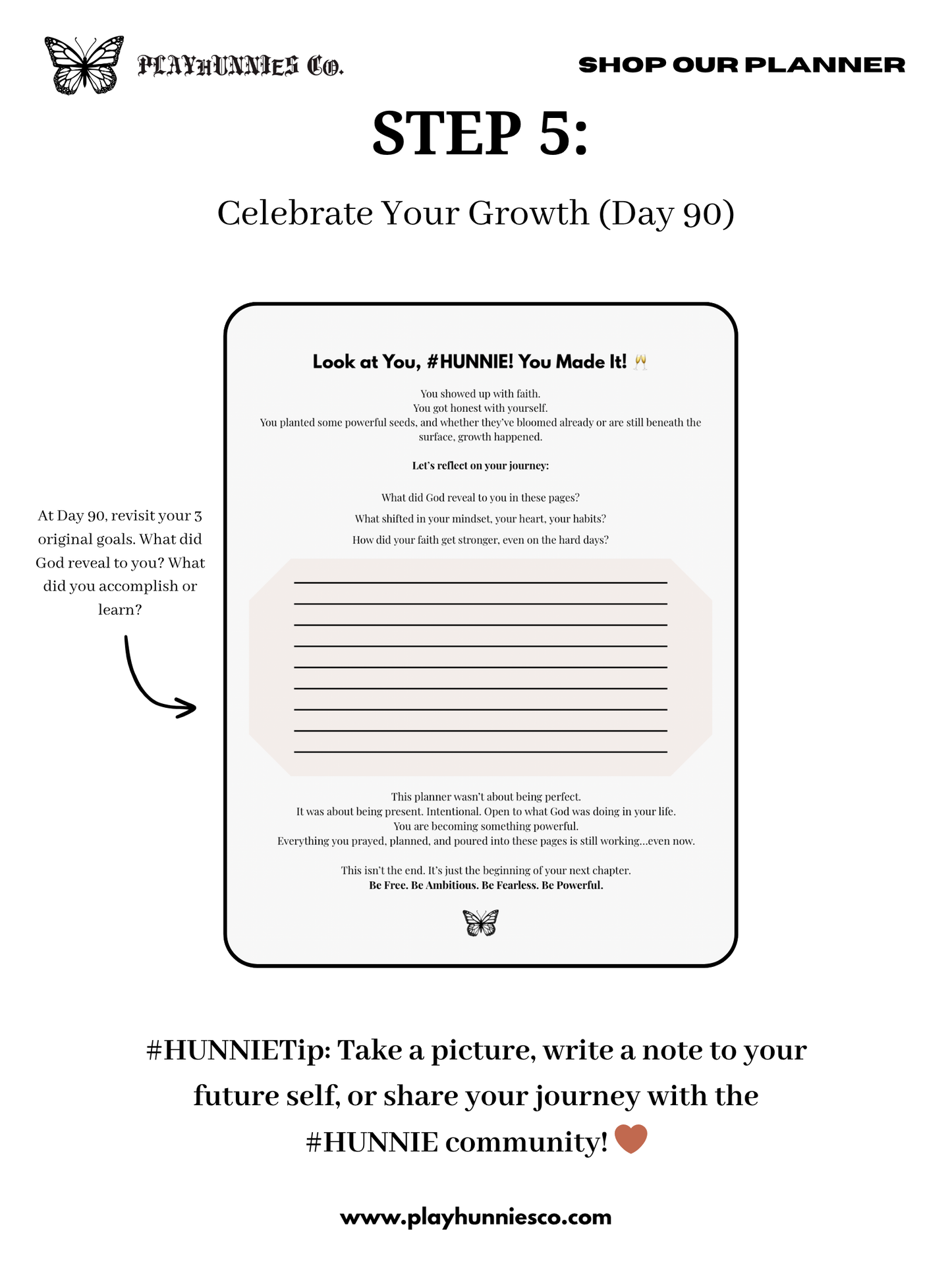 The ‘HUNNIE’ Playbook