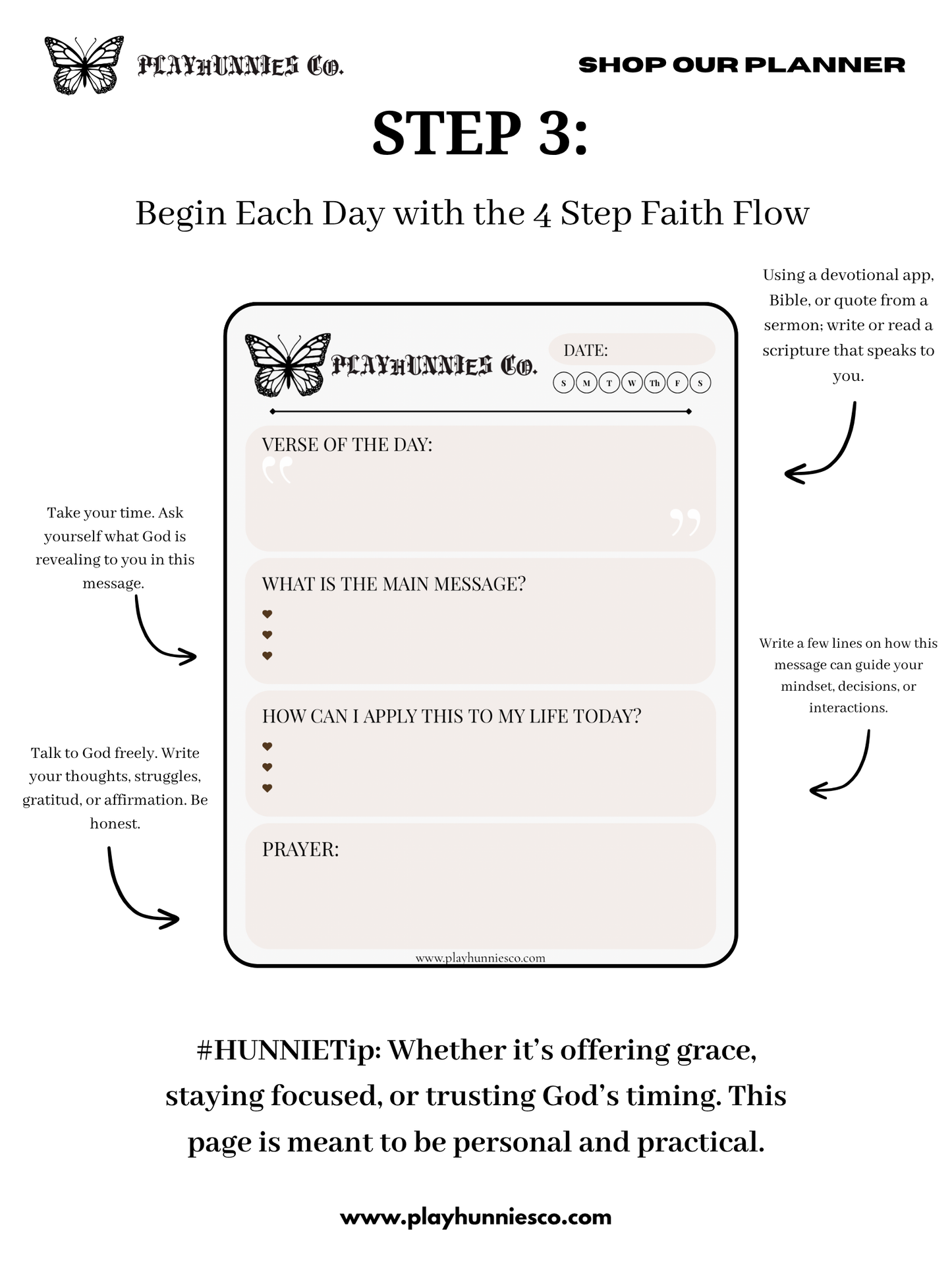 The ‘HUNNIE’ Playbook