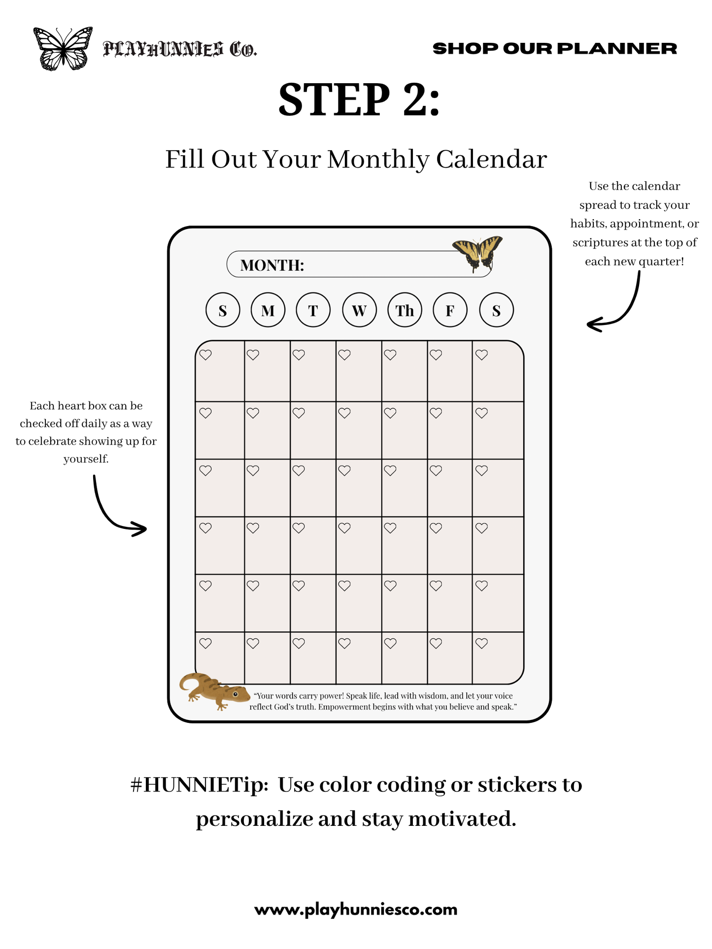 The ‘HUNNIE’ Playbook