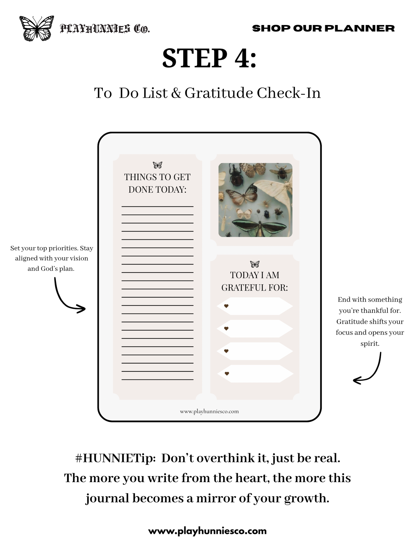 The ‘HUNNIE’ Playbook