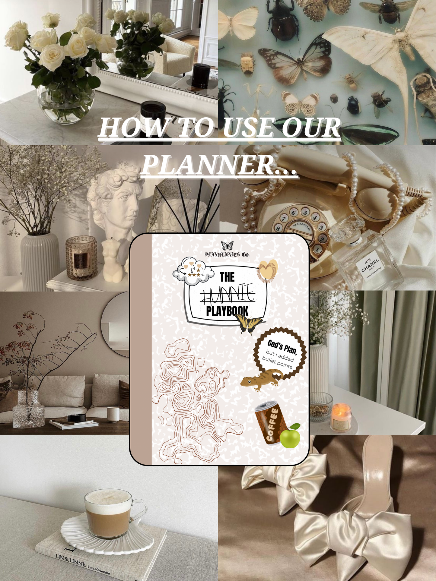 The ‘HUNNIE’ Playbook